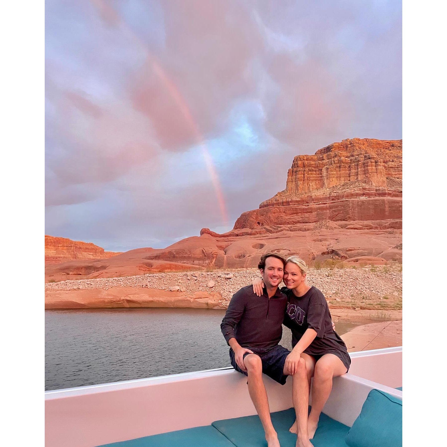 Lake Powell, UT - 2024