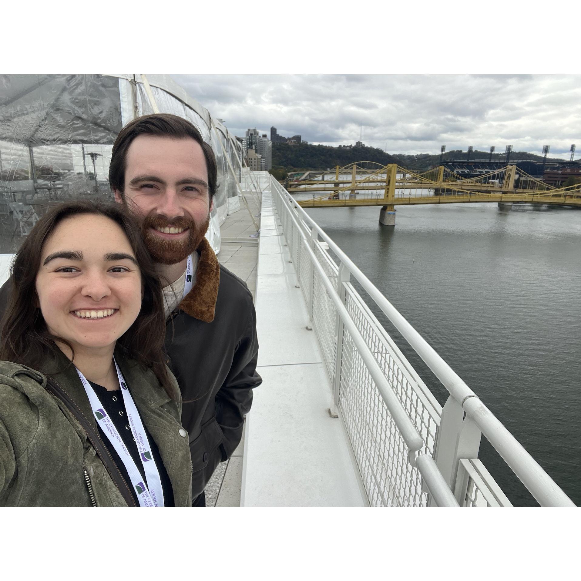 GSA 2023 - Pittsburgh, Pennsylvania