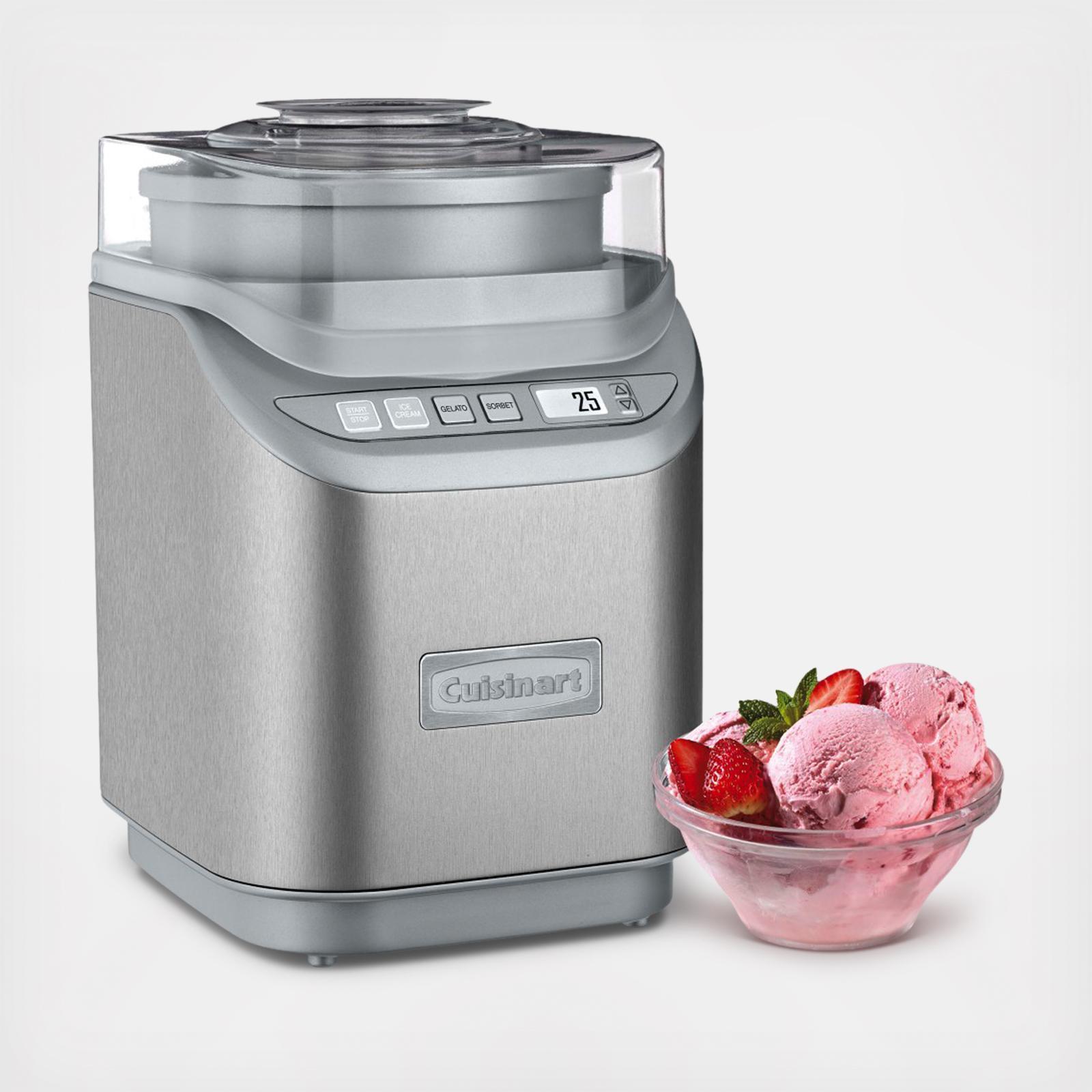 Cuisinart, Cool Creations™ Electric Ice Cream Maker ICE-70P1 | Zola