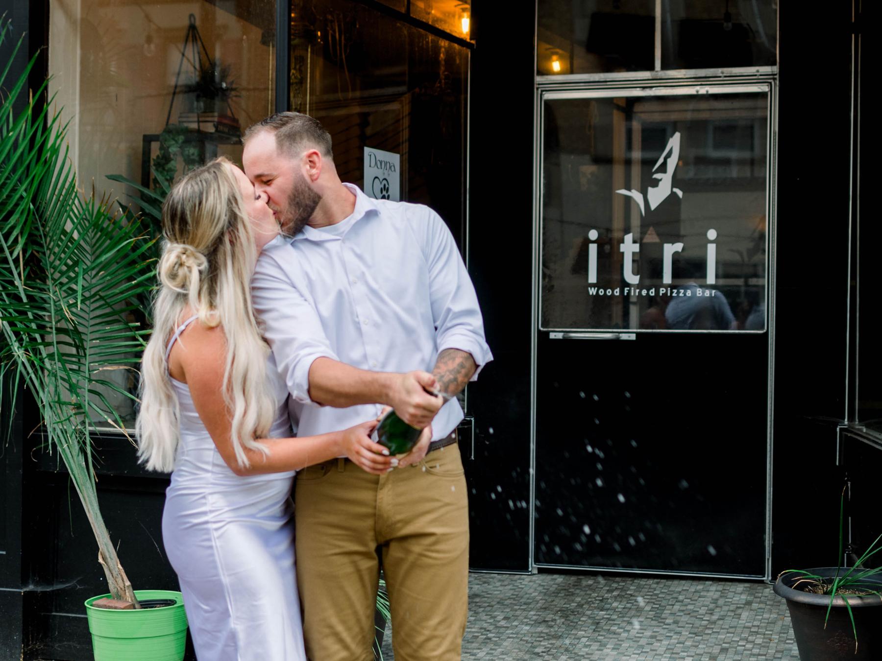 The Wedding Website of Ashley Carey and Sean McCloskey