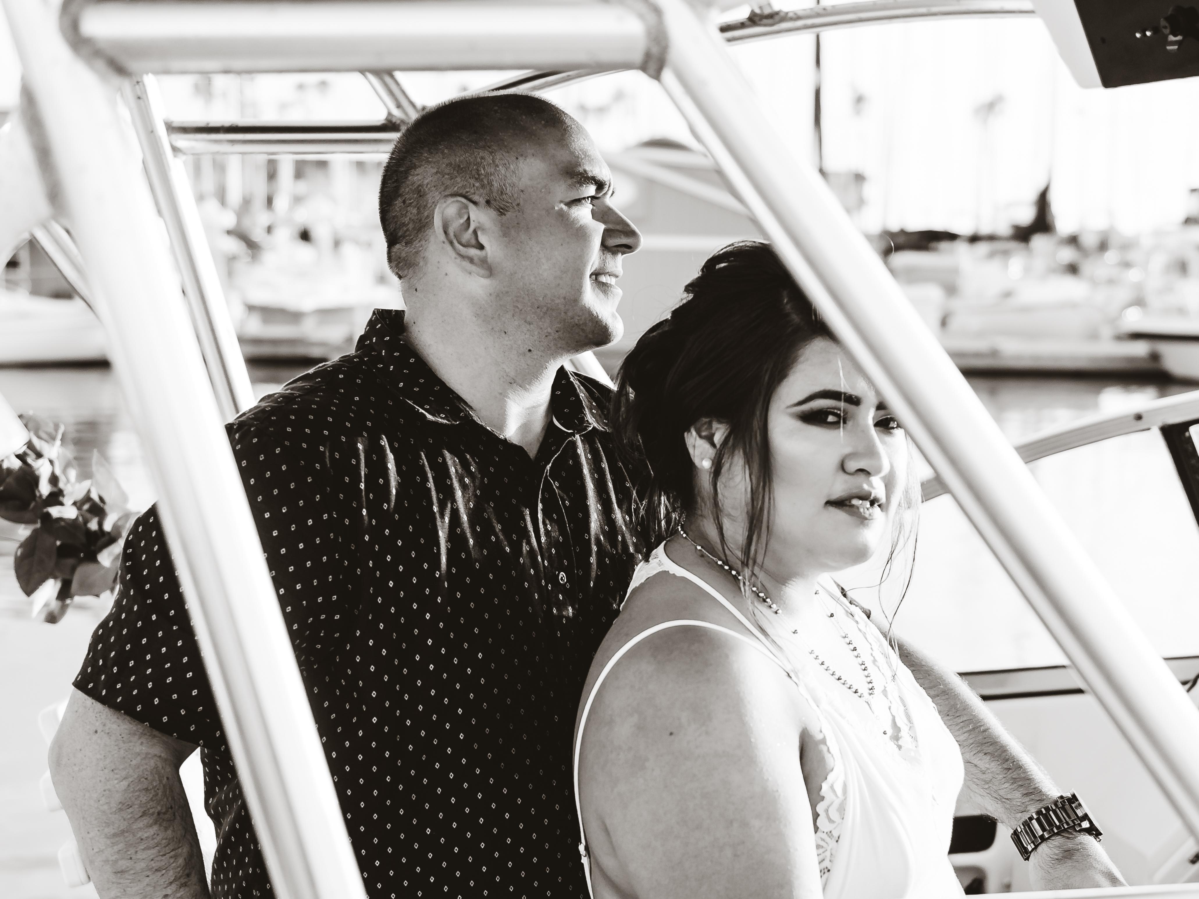 The Wedding Website of Esmeralda Pamatz and Kane Roberts