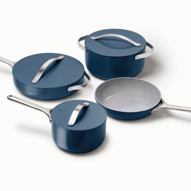Caraway Cookware Set