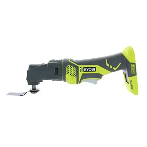 Ryobi P340 One+ 18V Lithium Ion JobPlus Cordless Multi Tool with 3 Attachment Heads (P570 and P246 Parts Only, Battery Not Included)