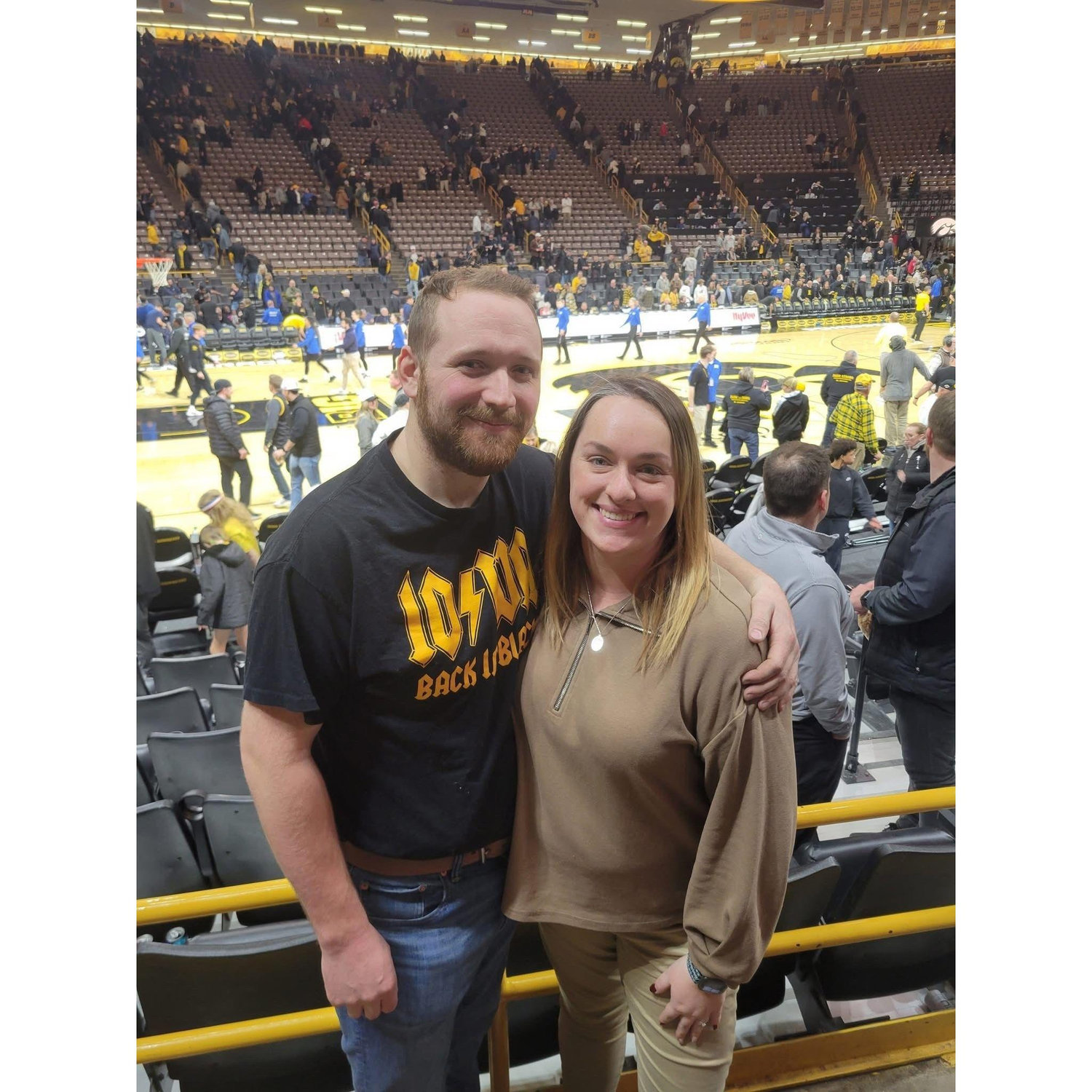 Go Hawkeyes!