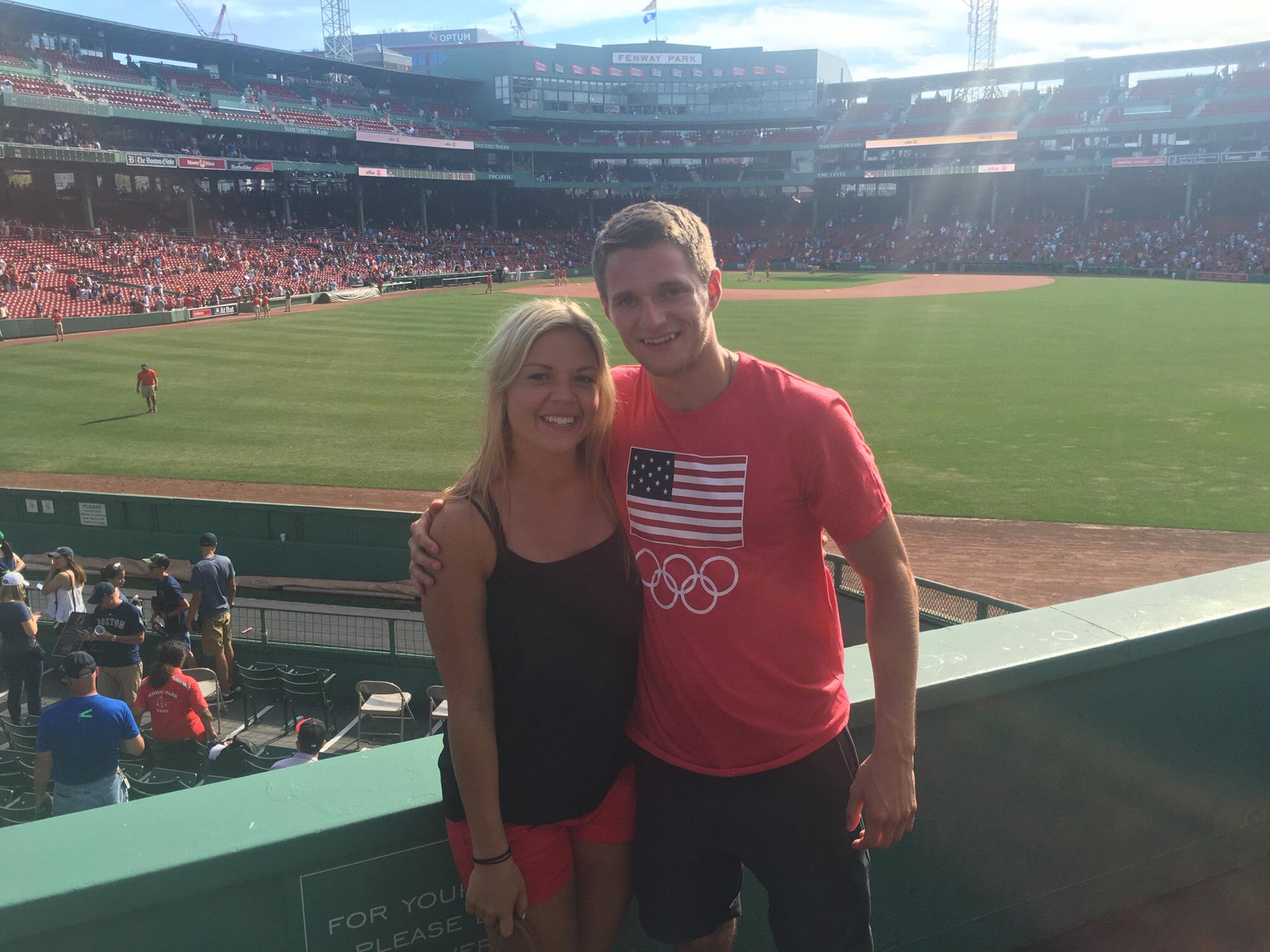 Fenway Park, Boston