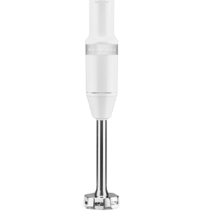 KitchenAid Variable Speed Corded Hand Blender - KHBV53, White