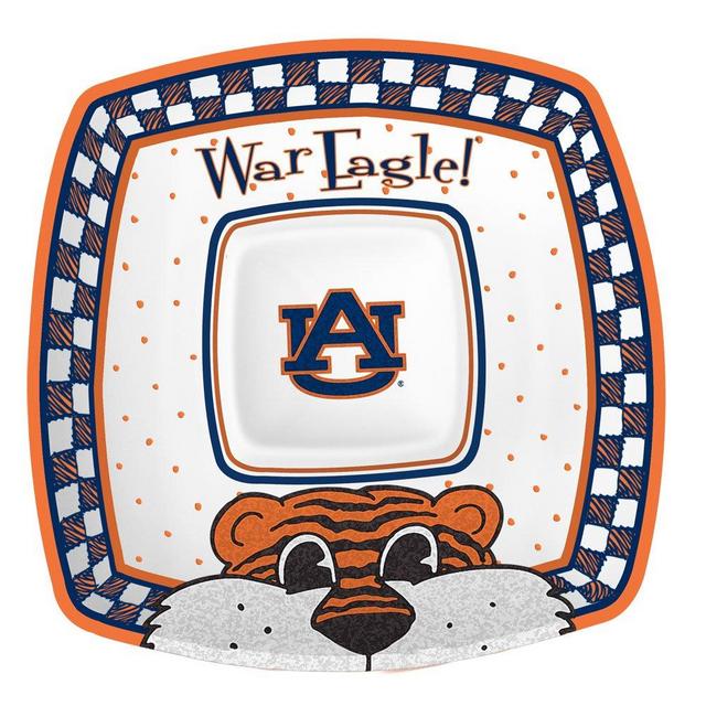 Auburn Gameday Chip and Dip