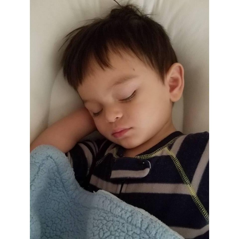 what a sweet sleeper.