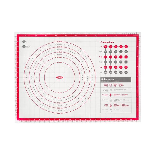 Oxo 11.5x16.5 Silicone Baking Mat : Target