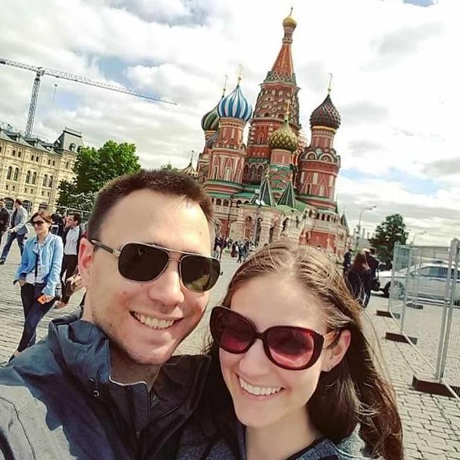 From Russia with Love.
