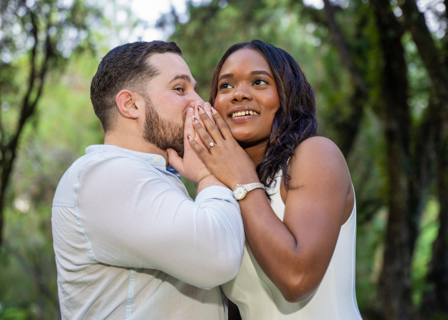 The Wedding Website of Michael Pupillo and Mariela De Leon De Los Santos