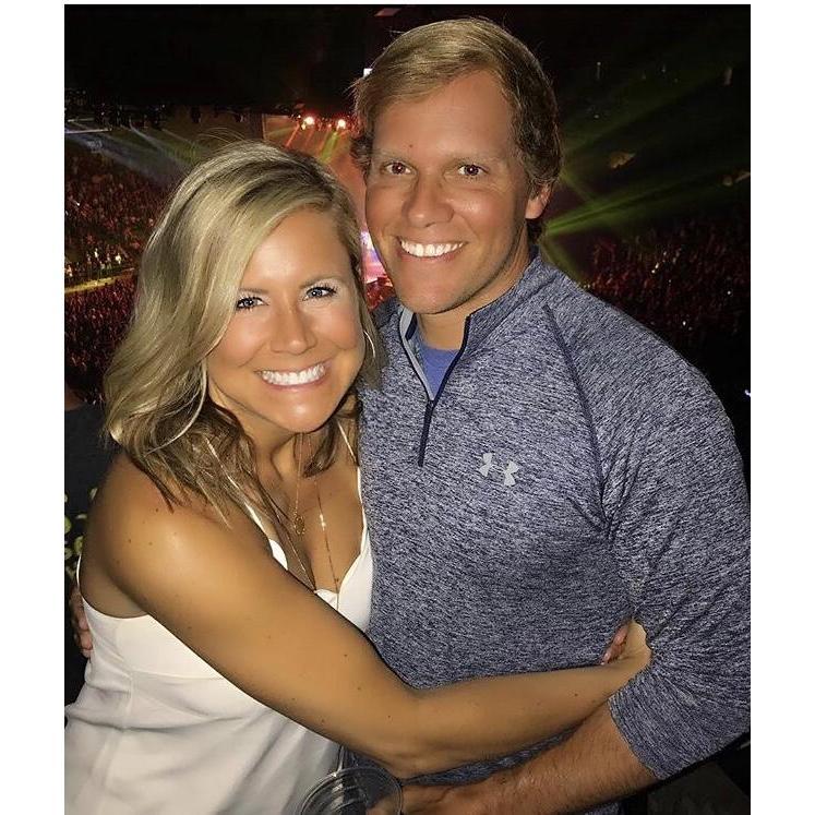 Our first concert together.. Def Leopard and Journey at MSG!
