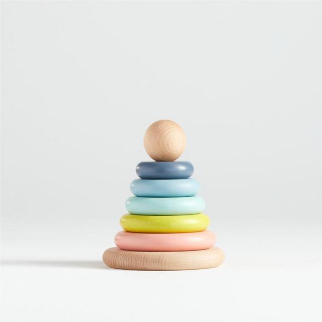 Small Baby Stacking Rings