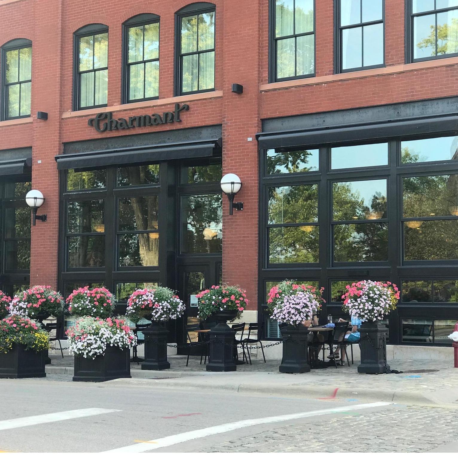 The Charmant Hotel La Crosse Wisconsin