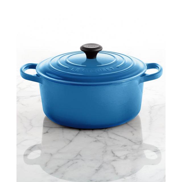 Le Creuset Signature Enameled Cast Iron 3.5 Qt. Round French Oven