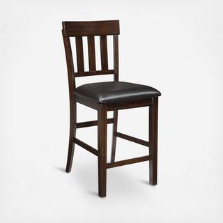 Haddigan Bar Stool -DO NOT USE, Set of 2