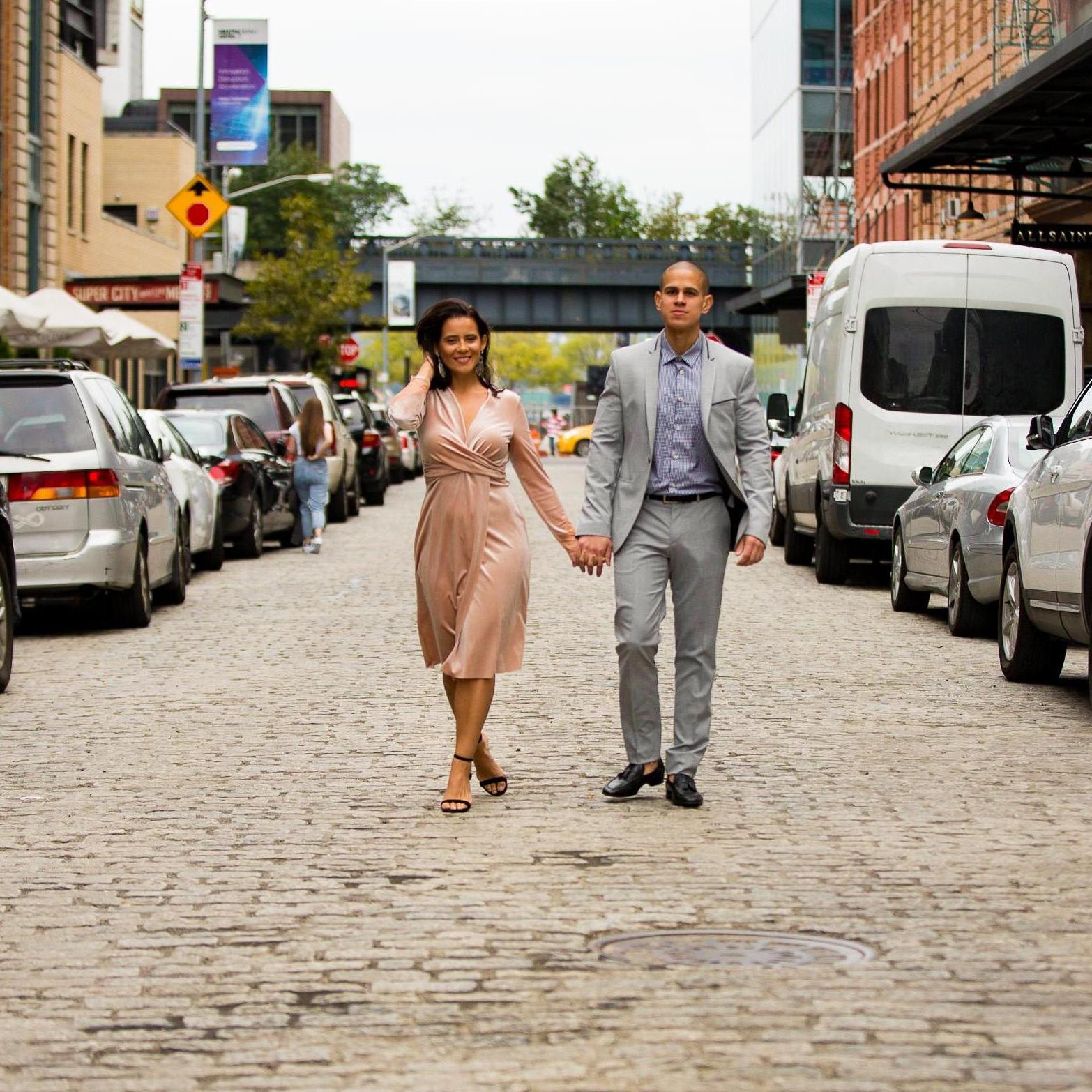 Soho, because no matter where we are, we will always be New Yorkers at heart.