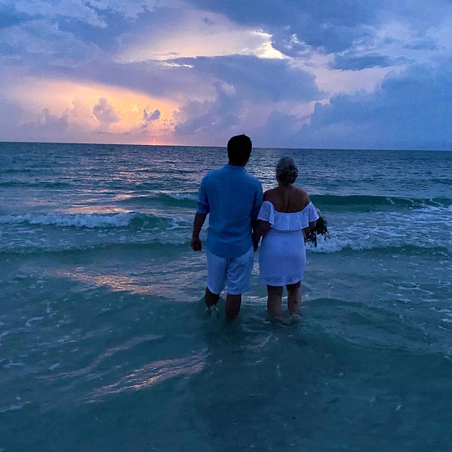 We Eloped! August 20, 2020 in Marco Island