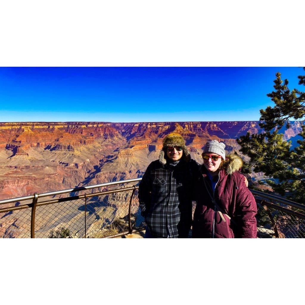 Arizona trip to the Grand Canyon