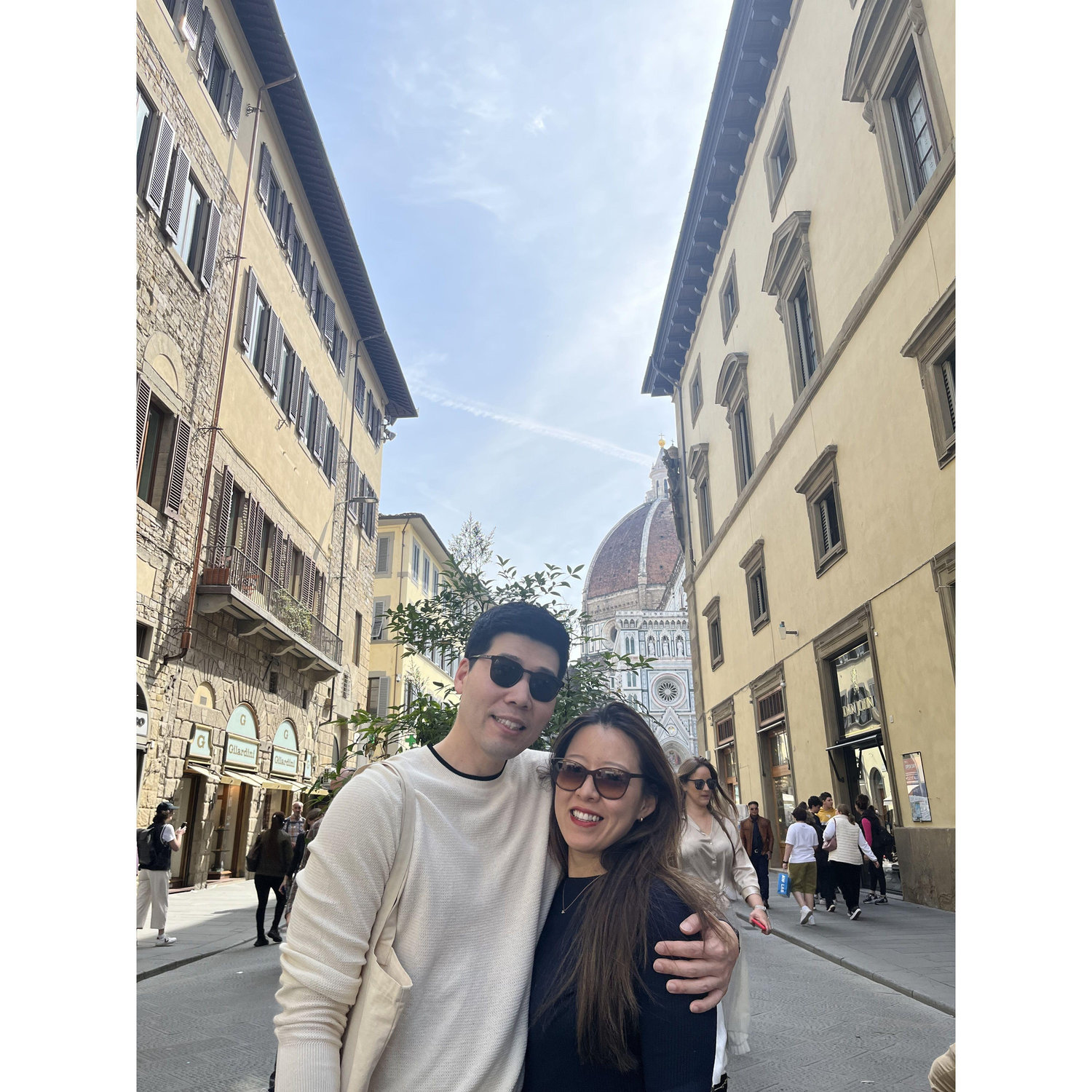 Hello from Firenze 🇮🇹