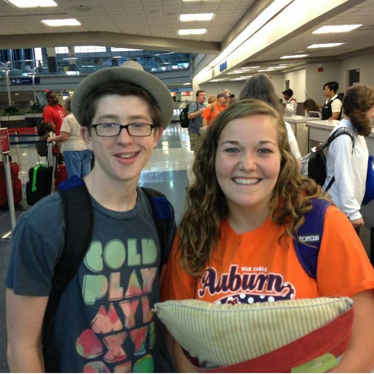 The First Photo we ever took together