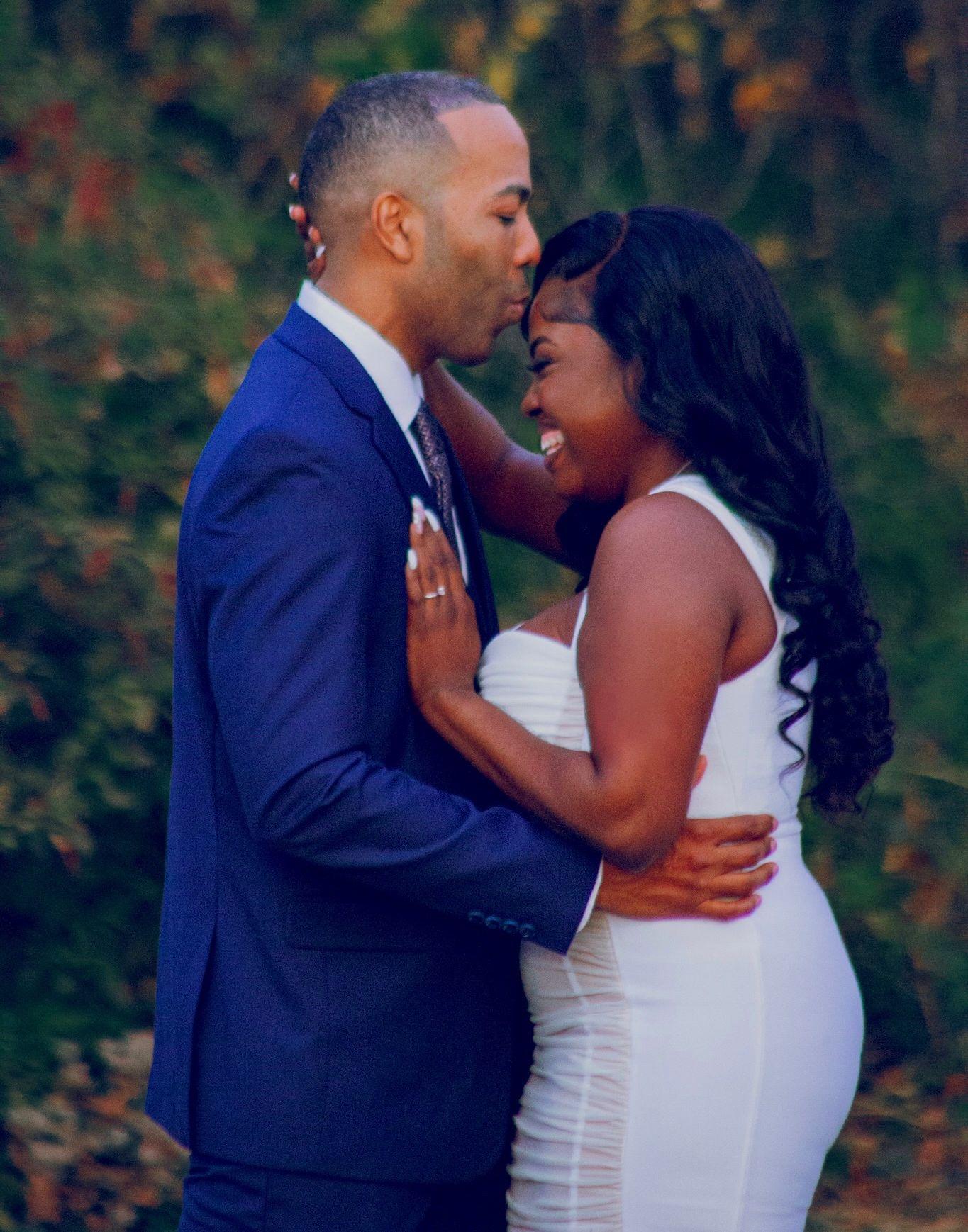 The Wedding Website of Martilda Duterville and Christopher Campbell