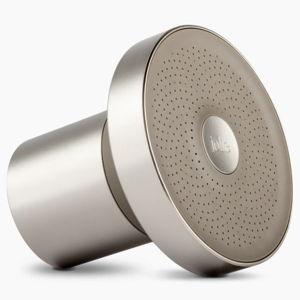 The Jolie Filtered Showerhead [brushed steel]