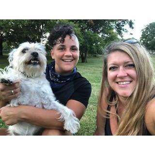 Fun in the park!