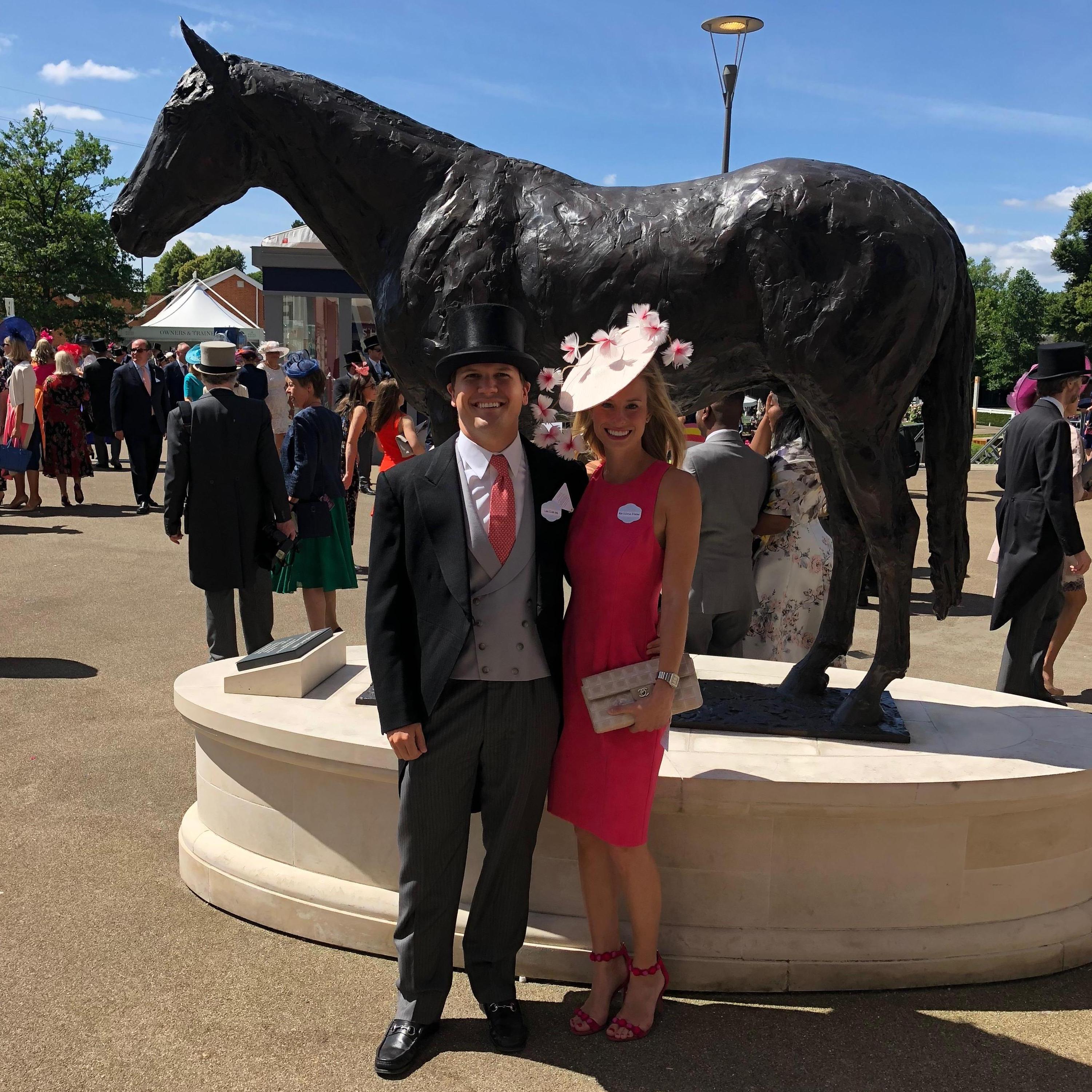 Royal Ascot in London