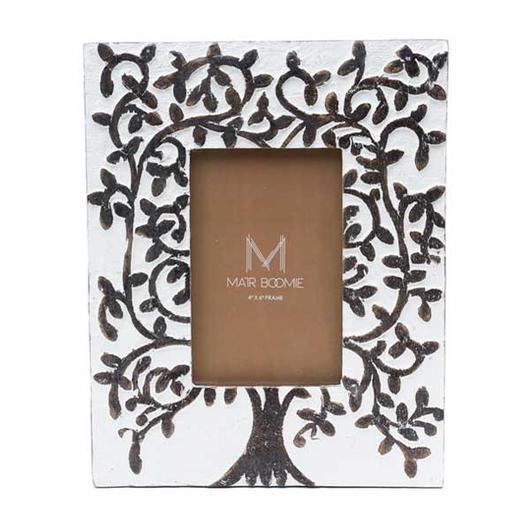 4 X 6 Vasant Tree Mango Wood Picture Frame