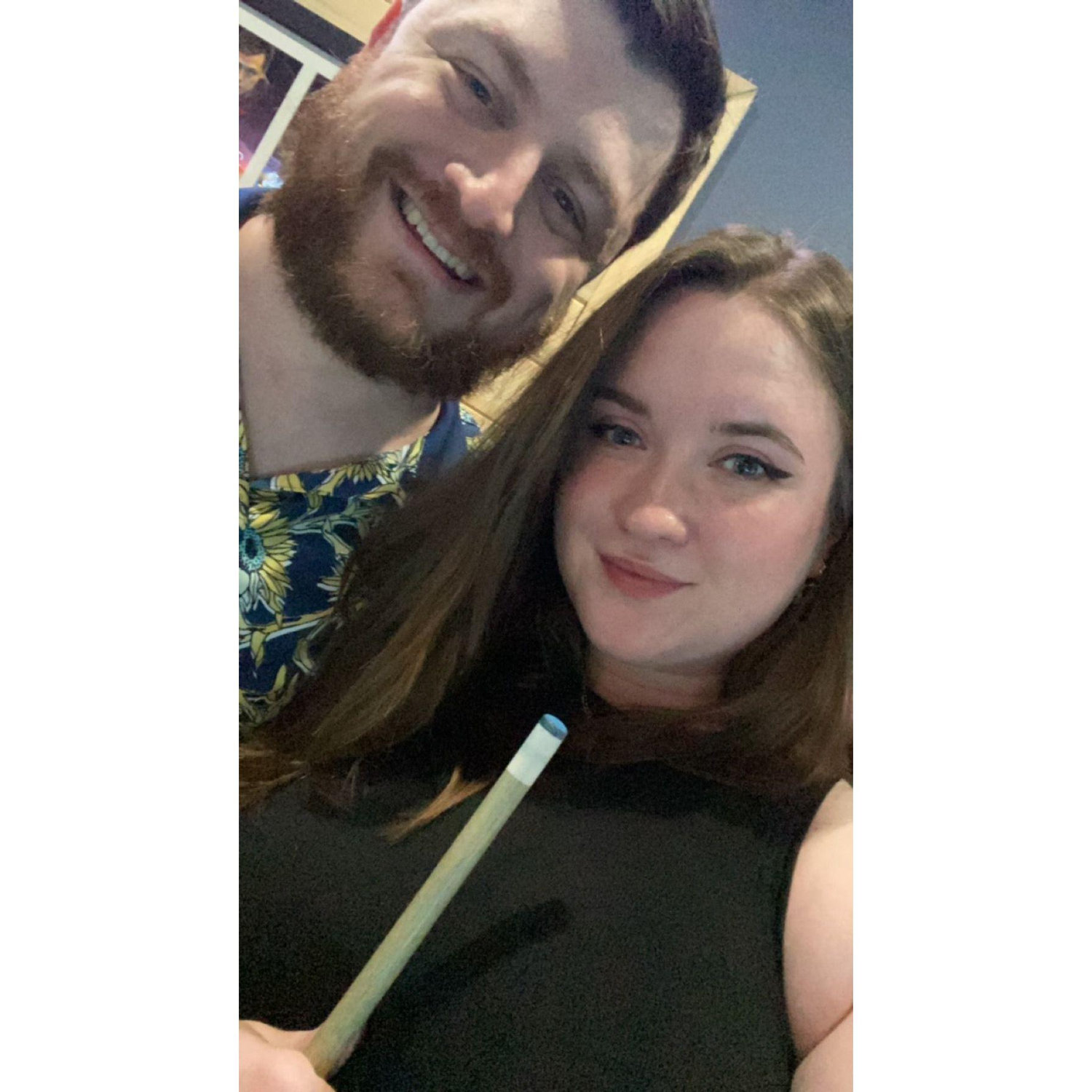 We love pool, but we are not very good at it