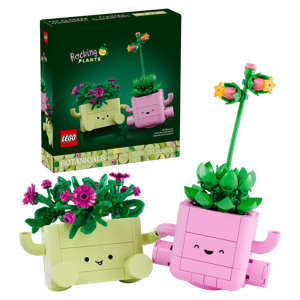 Lego Rocking Plants