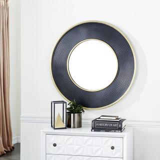 Modern Round Wall Mirror