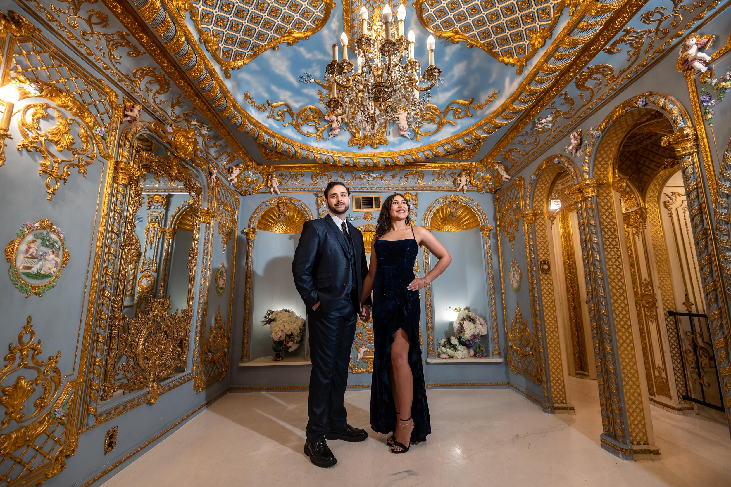 The Wedding Website of Noel Berger and James Stanley