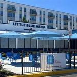 Little Blue Menu