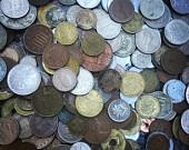 Foreign Coin Set - vintage coins and...