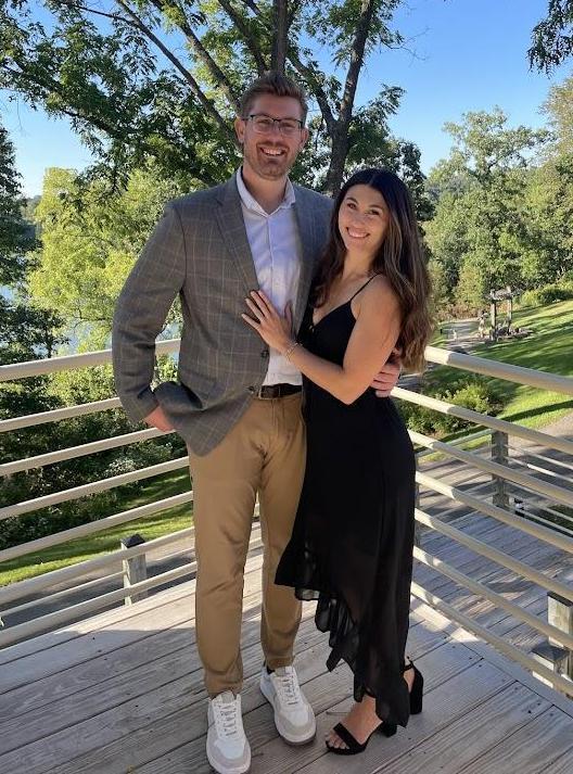 The Wedding Website of Julie Mugavero and Josh Crosby