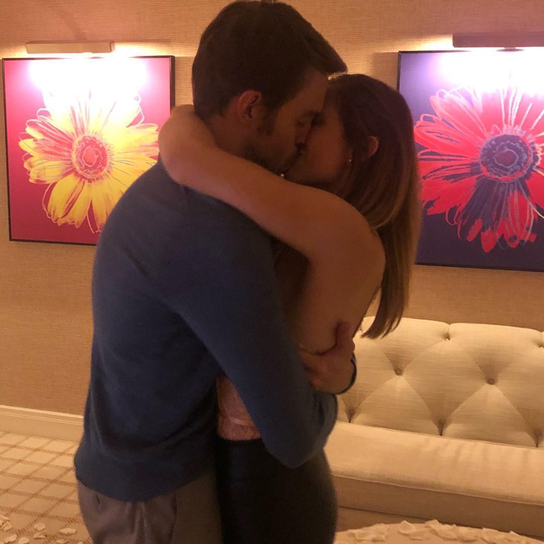 Very excited to marry each other