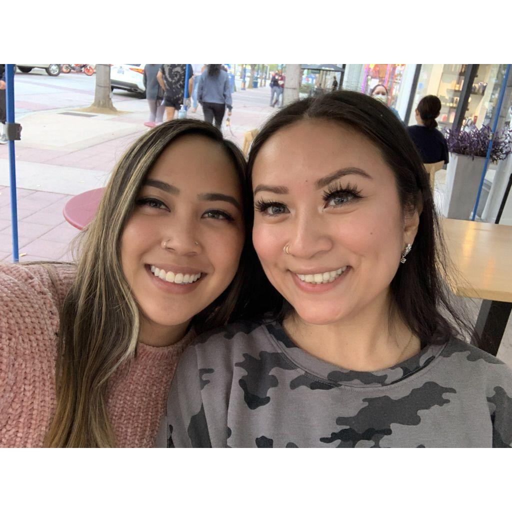 Jazzy & Miranda