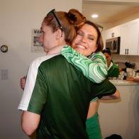 Our favorite holiday, St Paddys Day!