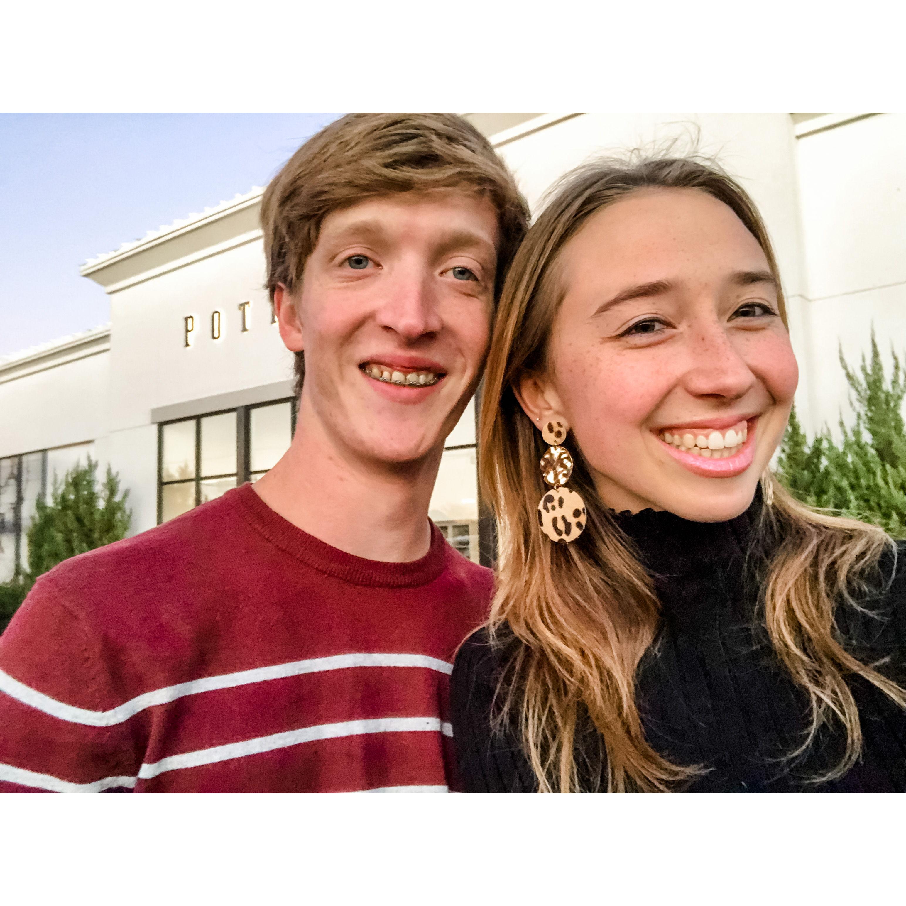 Bradley Fair Christmas Tree Lighting!