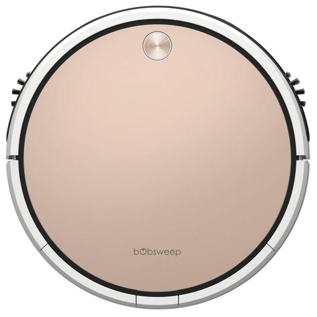 bObsweep Pro Robot Vacuum - Gold