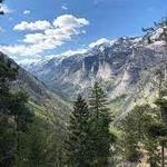 Blodgett Canyon Overlook