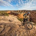 Mountain Biking