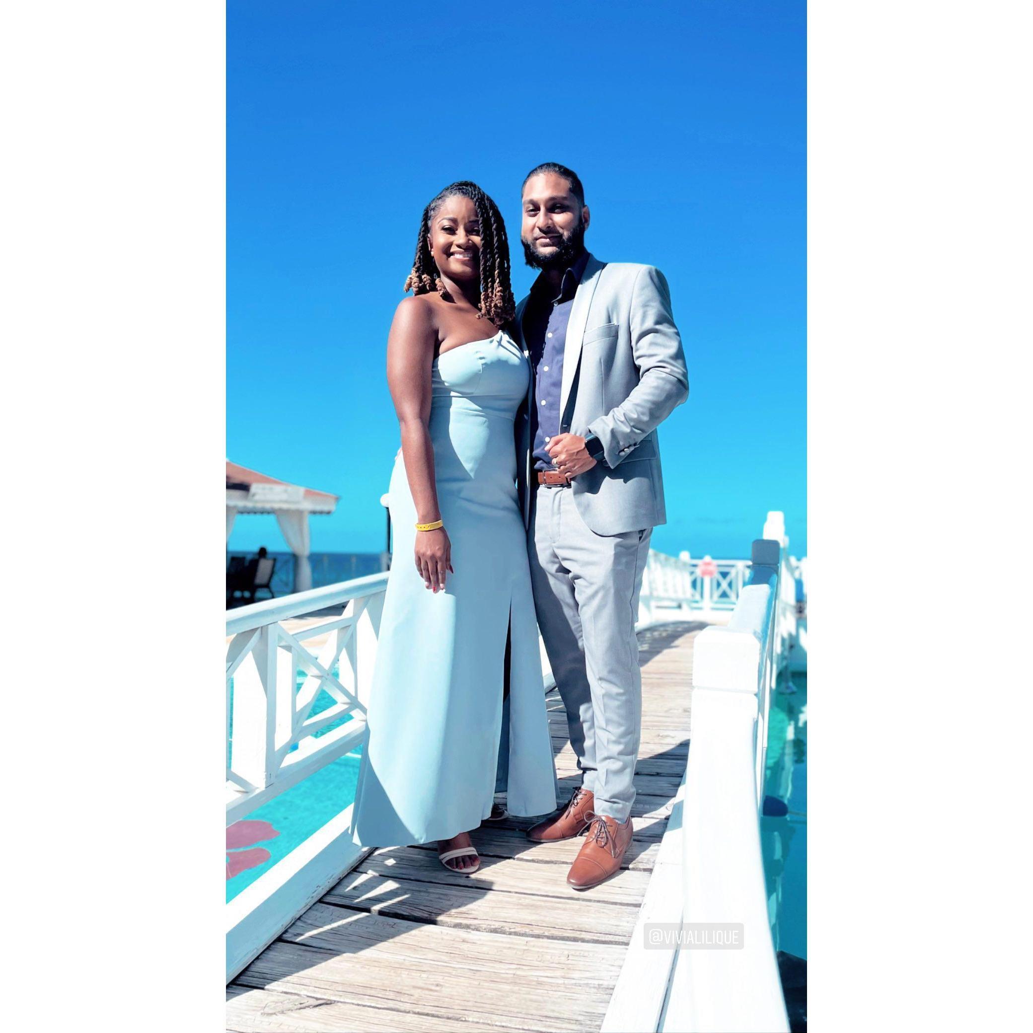 Anton and Atalia's Wedding