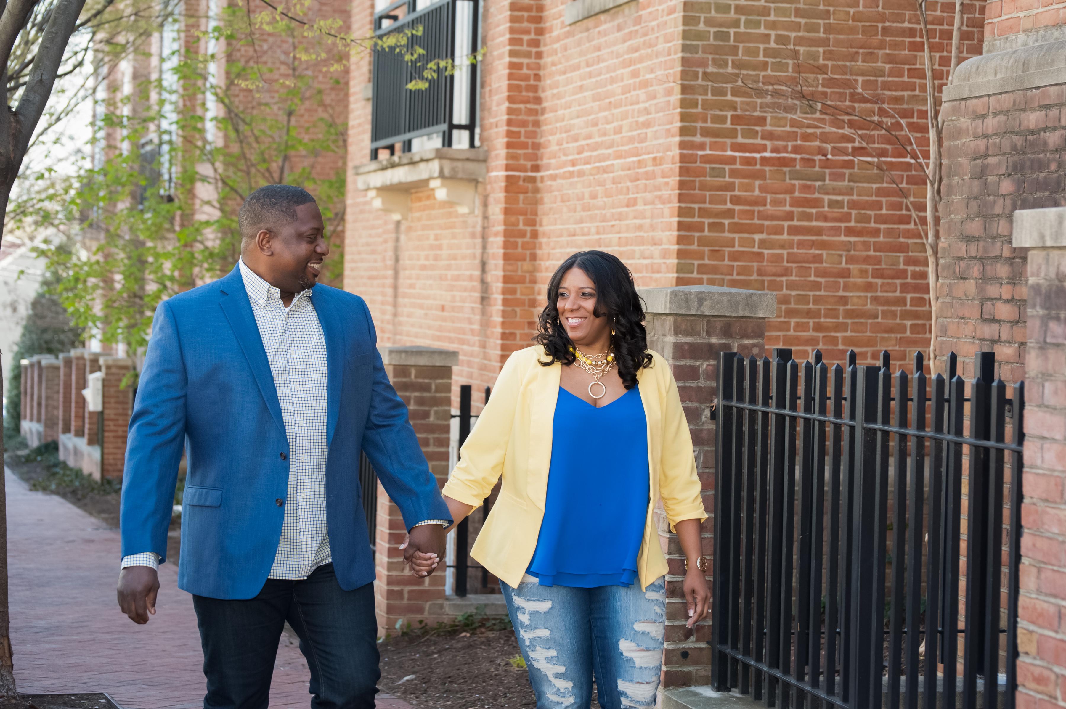 The Wedding Website of Shaconya Wiggins and Eric Kendrick