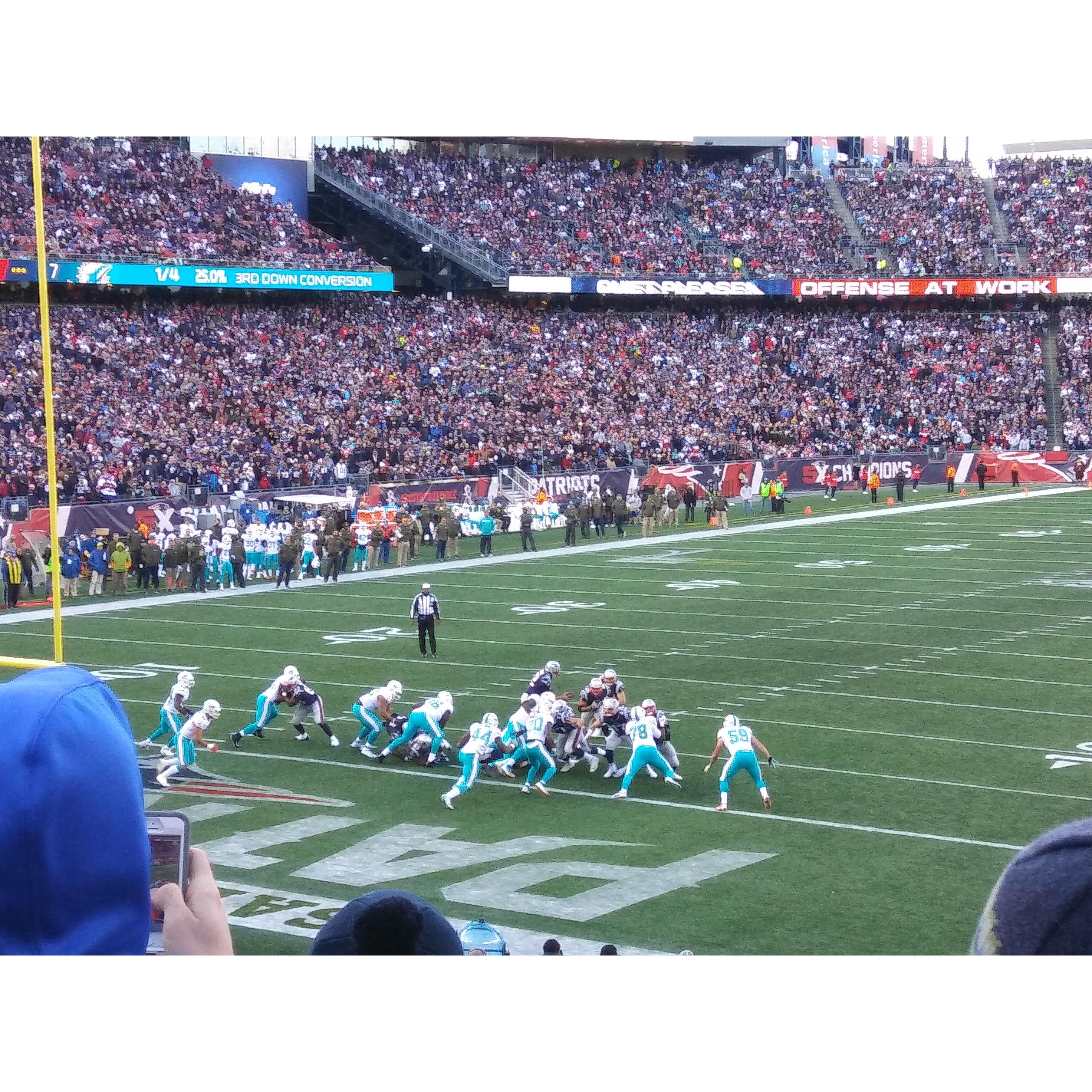 Patriots 🏈