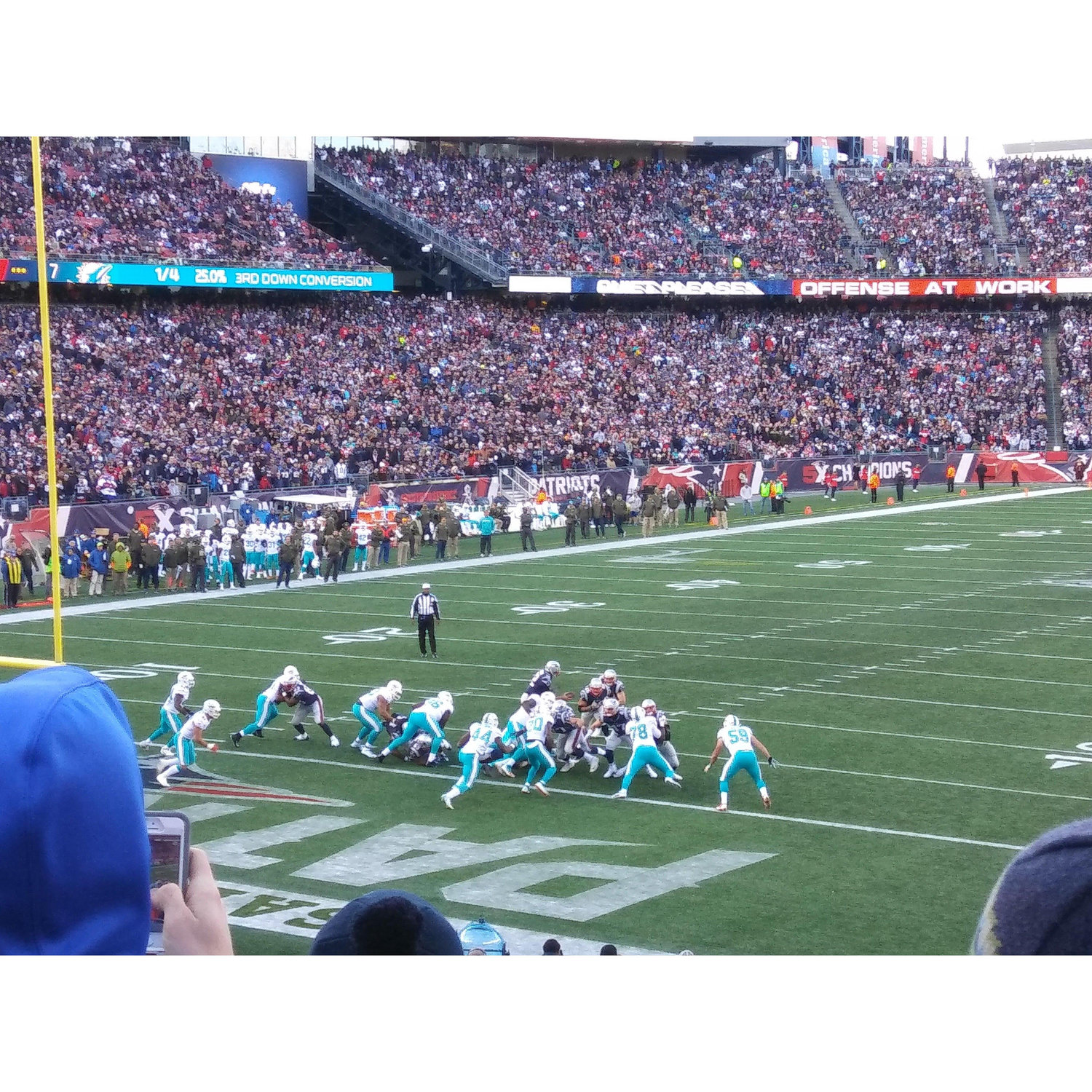 Patriots 🏈