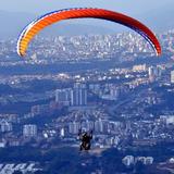 Paragliding in Ruitoque