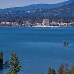 Lake Coeur d'Alene